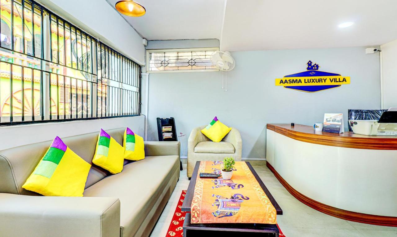 Itsy Hotels Aasma Luxury Villa Bhubaneswar Dış mekan fotoğraf