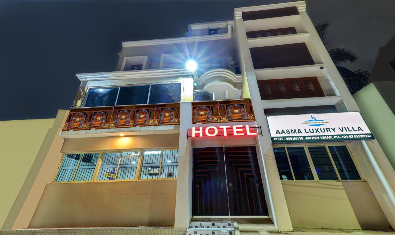 Itsy Hotels Aasma Luxury Villa Bhubaneswar Dış mekan fotoğraf